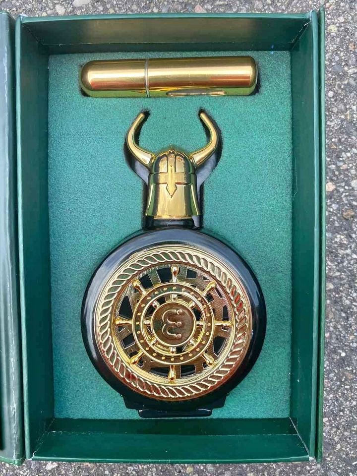 Miniatura 2 de PERFUME BHARARA KING DUBAI ESTUCHE LUJO